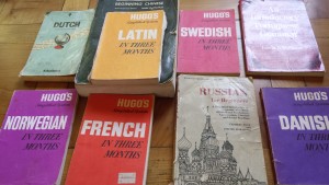 Language Books